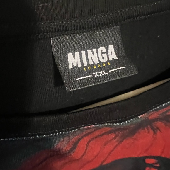 Minga London Long Sleeve - Picture 2 of 3